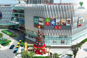 VINHOMES GRAND PARK - Masteri Center Point 2 phòng ngủ