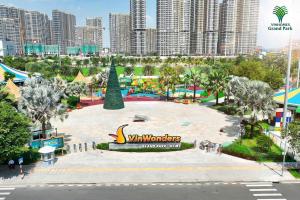 VINHOMES GRAND PARK - Masteri Center Point 2 phòng ngủ