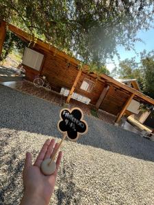 Cabaña en linares camino el embalse ancoa - 3hvězdičkové hotely ve městě Linares