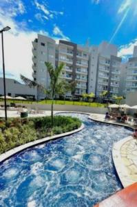 Eco Towers Resort - Lagoa Quente