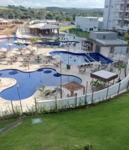 Eco Towers Resort - Lagoa Quente