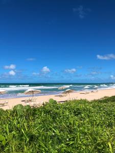 Flat Cupe beach living