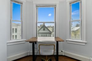 The Princeton Boston Luxurious Apartment - New! - Near Downtown Boston, Airport