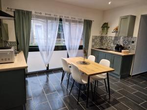 Maisons de vacances grand Studio 2 personnes : photos des chambres