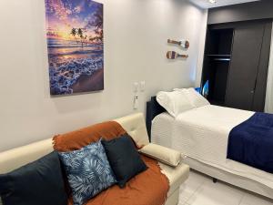 Flat Aconchegante em Muro Alto - Porto de Galinhas