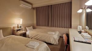 Hotel Crown Hills Kanazawa - 3hvězdičkové hotely ve městě Kanazawa