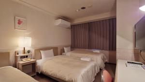 Hotel Crown Hills Kanazawa