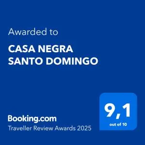 CASA NEGRA SANTO DOMINGO - 圣多明各