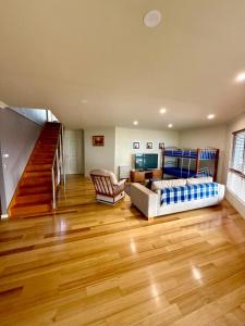 Lichen Villa Bay of Fires