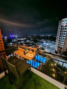 1 Bedroom Pool View - Comfort Luxury - Near Airport in Lapu-Lapu City
