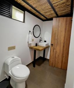 Finca Hotel Casa Nostra, villa Mariana