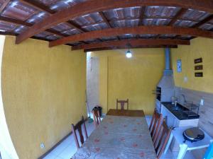 Casa de 4 quartos a 300m da areia praia do Foguete