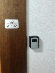 Apartman Alastra AP 02 President Kop