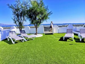 Dalia house, frontbeach, piscina, Corralejo