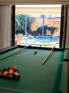 Jardín Casa Chalma con Alberca, Billar & Vóleibol