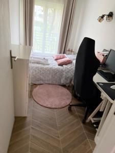 Appartements Appartement 60 m2 5 personnes a 10 min de Paris 2 chambres Proche toutes commodites : photos des chambres