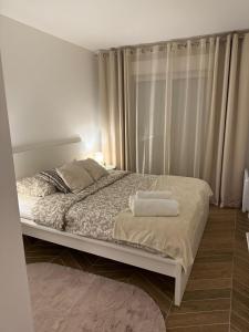 Appartements Appartement 60 m2 5 personnes a 10 min de Paris 2 chambres Proche toutes commodites : photos des chambres