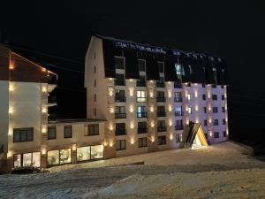 Apartman Alastra AP 02 President Kop