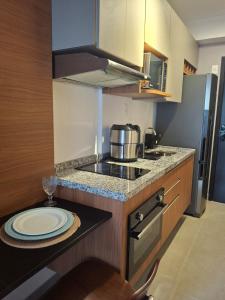 Studio sofisticado em Moema