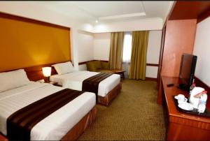 Abadi Suite Hotel & Tower