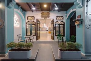 Baan Sutra Guesthouse