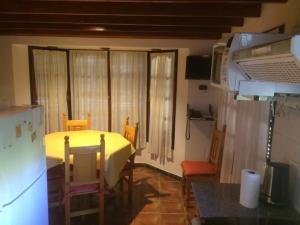 Cabaña Los Estribos 1