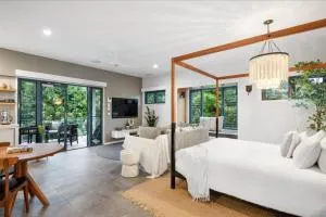 Mimosa Retreat - 250m to Chinamans Beach in Jervis Bay! - Hyams Beach