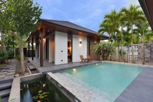 U ISARA PRIVATE VILLA Trang