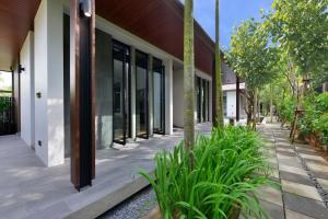 U ISARA PRIVATE VILLA Trang
