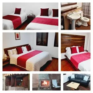 Casa Verde Descanso 3 - Baños