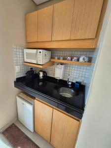 Flat Santana próximo ao metrô (Apto 135)