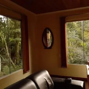 Cabana Aconchegante - 圣弗朗西斯科-迪保拉