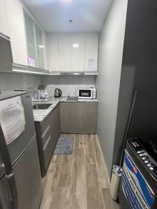 Near MOA&NAIA 2 Beds max 4 pax Manila Bay Okada Complex 17U