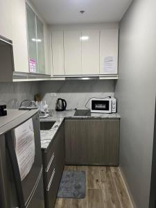 Near MOA&NAIA 2 Beds max 4 pax Manila Bay Okada Complex 17U