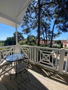 Villa avec piscine chauffée