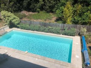 Villa avec piscine chauffée