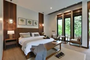 U ISARA PRIVATE VILLA Trang - Trang