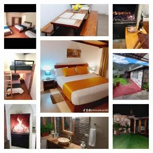 Casa Verde Descanso 1 - Quillullaco