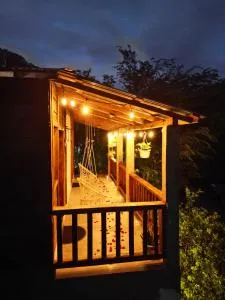 Cabañas en las Montañas - Pajarito