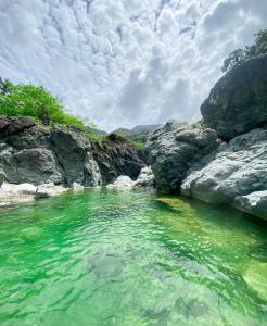 Cabañas en las Montañas