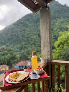 Cabañas en las Montañas
