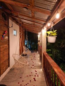 Cabañas en las Montañas