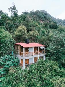 Cabañas en las Montañas