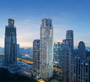 IntercityHotel Haikou Guoxing Avenue - Lingshan