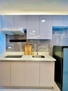 Hotel Like Studio in 38 Park Avenue, IT Park Cebu