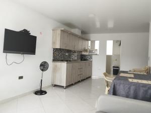 Apartamento Centro Guatapé, parque y embalse