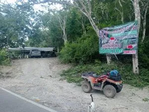 Campamento Yaax Che en Calakmul - Conhuas