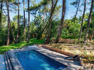 Villa spacieuse avec piscine privée, Wi-Fi, animaux admis - FR-1-821-20