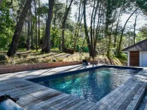 Villa spacieuse avec piscine privée, Wi-Fi, animaux admis - FR-1-821-20 - 埃塔普勒