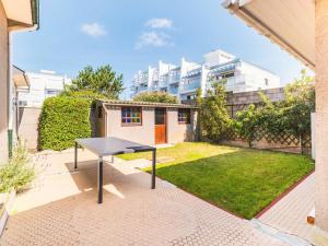 Charmante Maison à Quentovic, 3 Chambres - FR-1-821-21